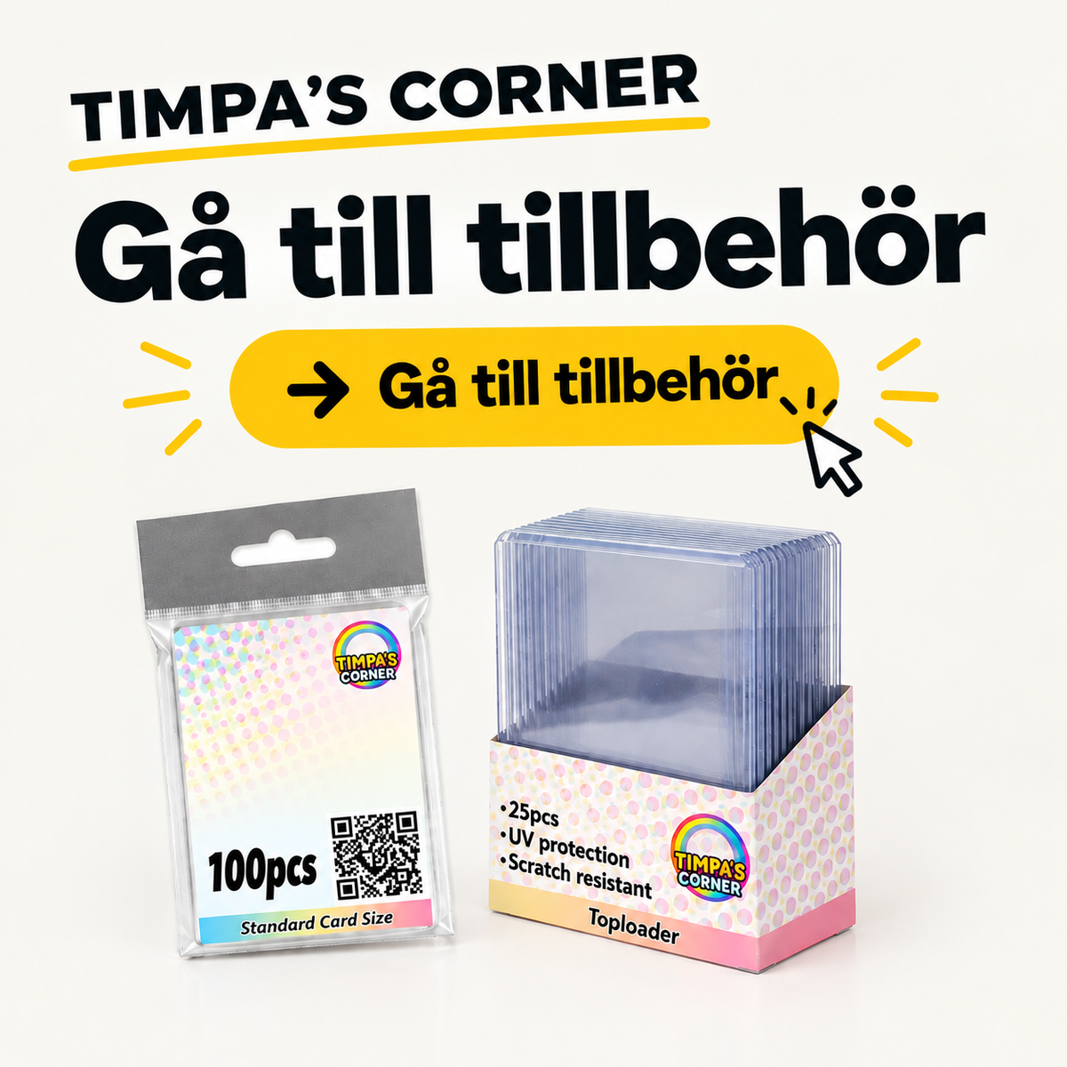 Tillbehör