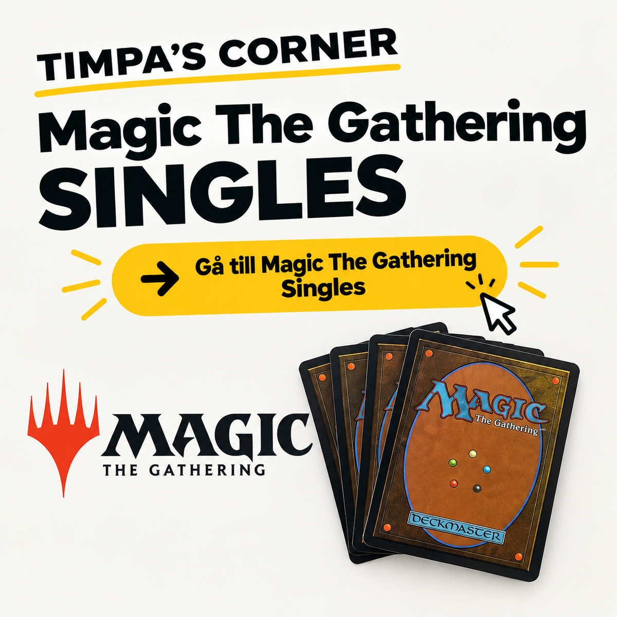 Magic The Gathering Singles