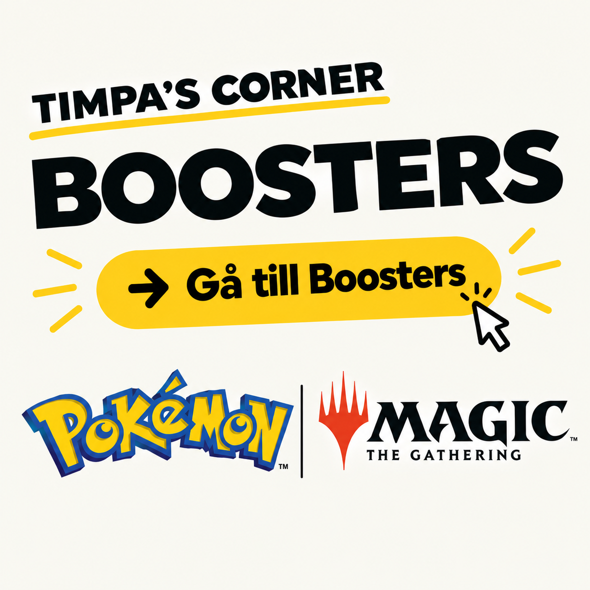 Magic The Gathering Booster