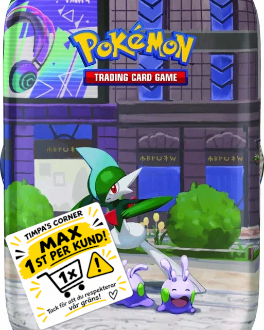 Pokémon TCG Lumiose City Mini Tin [Gallade]