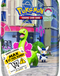 Pokémon TCG Lumiose City Mini Tin [Meganium]