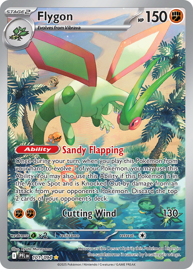 Flygon (PFL 101)