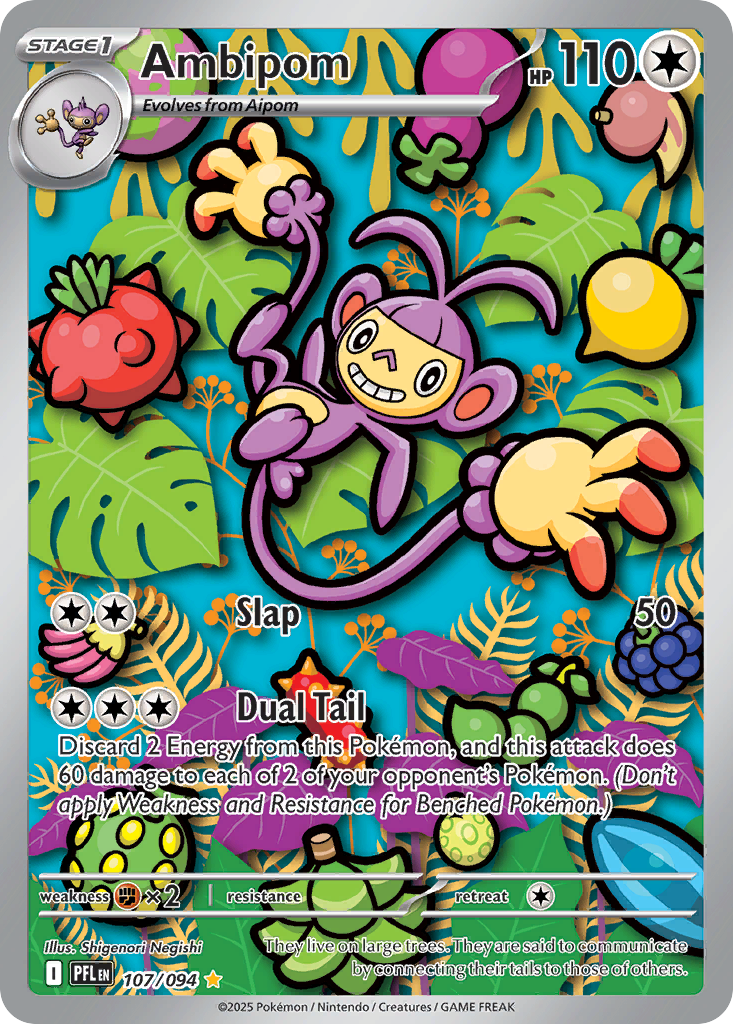 Ambipom (PFL 107)