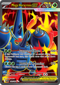 Mega Heracross ex (PFL 108)