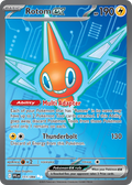Rotom ex (PFL 111)