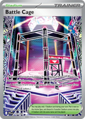 Battle Cage (PFL 116)
