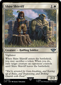 Shire Shirriff