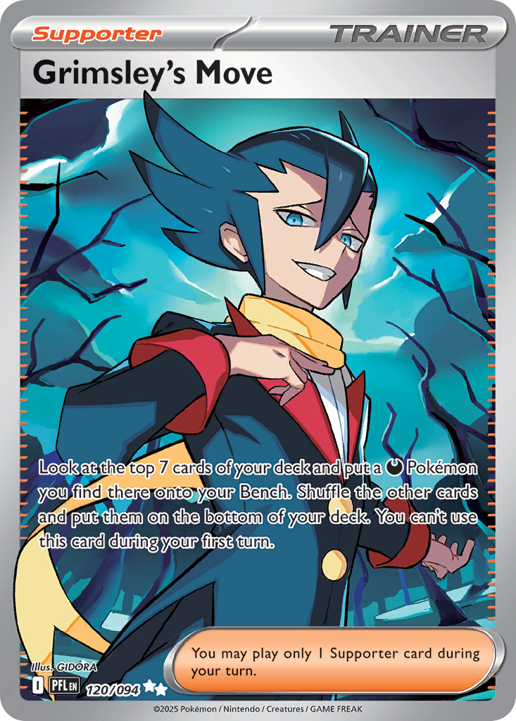 Grimsley's Move (PFL 120)
