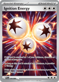 Ignition Energy (PFL 124)