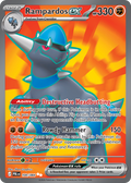 Rampardos ex (PBL 100)