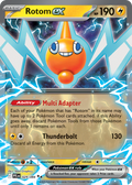 Rotom ex (PFL 029)