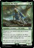Celeborn the Wise [FOIL]