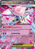 Mega Diancie ex (PFL 041)