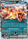 Charizard ex (PAF 054)