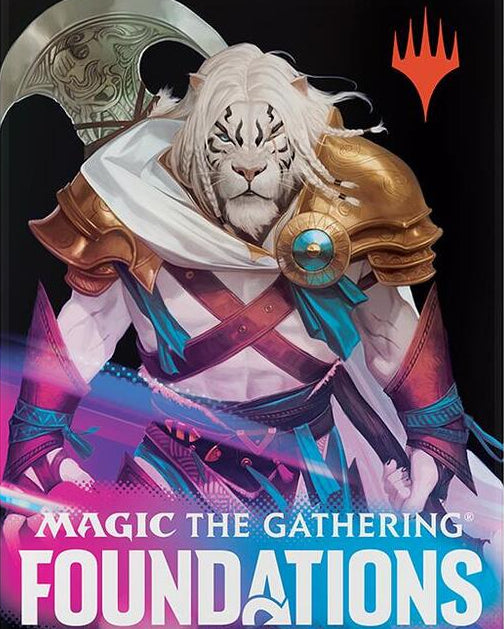 Foundations [Play Booster]