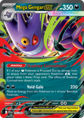 Mega Gengar ex (PFL 056)