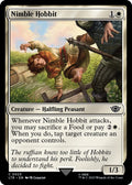 Nimble Hobbit [FOIL]