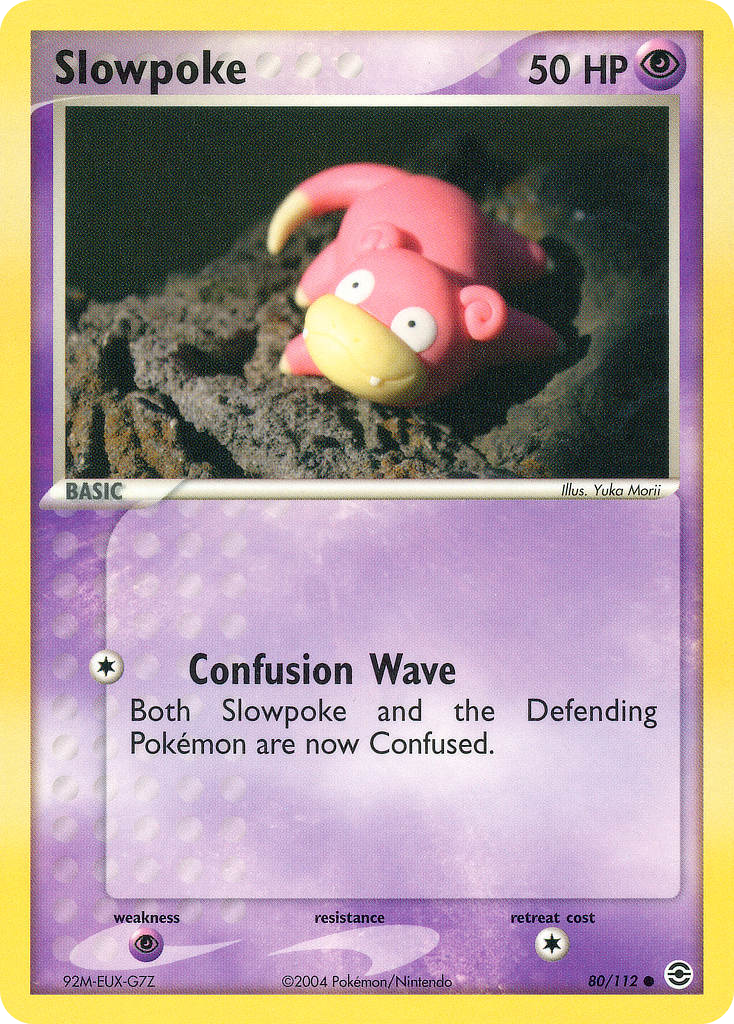 Slowpoke (FL 80)