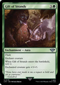 Gift of Strands [FOIL]