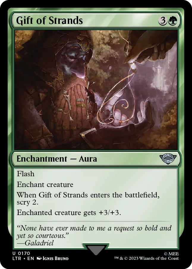 Gift of Strands [FOIL]