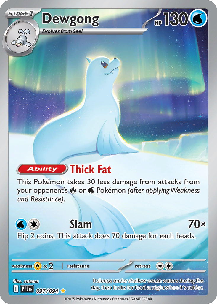 Dewgong (PFL 097)
