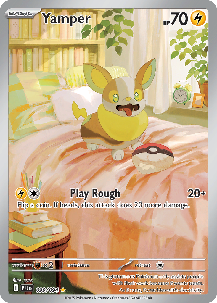 Yamper (PFL 099)