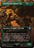 Quickbeam, Upstart Ent [FOIL]