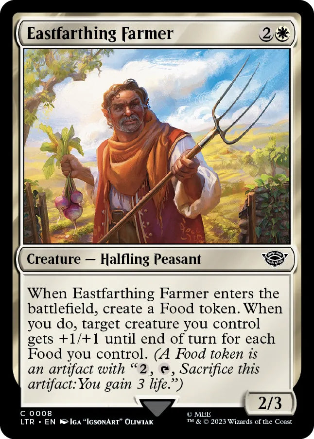 Eastfarthing Farmer [FOIL]