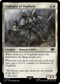 Stalwarts of Osgiliath [FOIL]