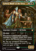 Lathril, Blade of the Elves