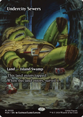 Undercity Sewers [FOIL]