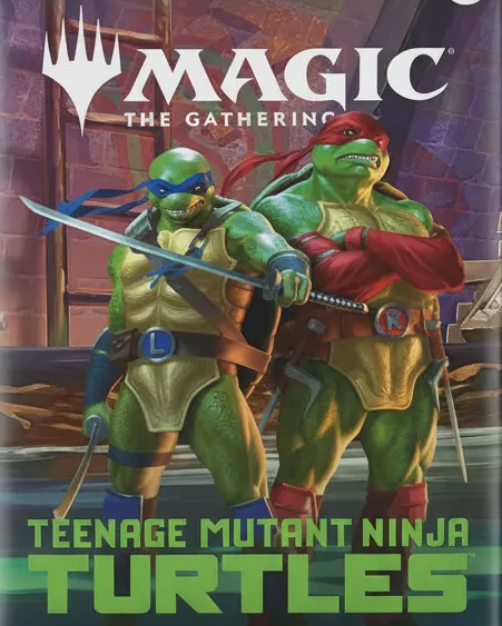 Teenage Mutant Ninja Turtles [Play Booster]