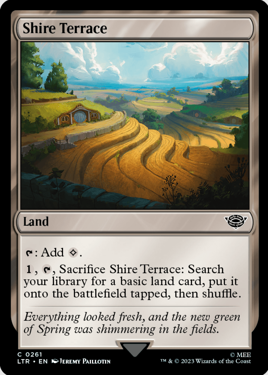 Shire Terrace