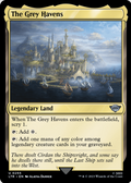 The Grey Havens [FOIL]