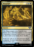 Ringsight [FOIL]