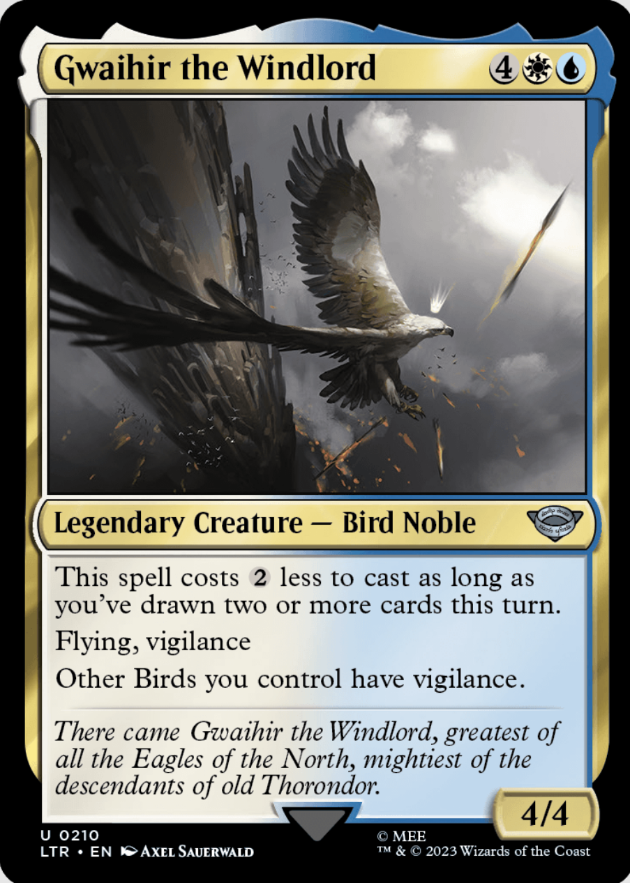 Gwaihir the Windlord
