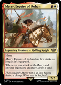 Merry, Esquire of Rohan