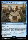 Council's Deliberation [FOIL]