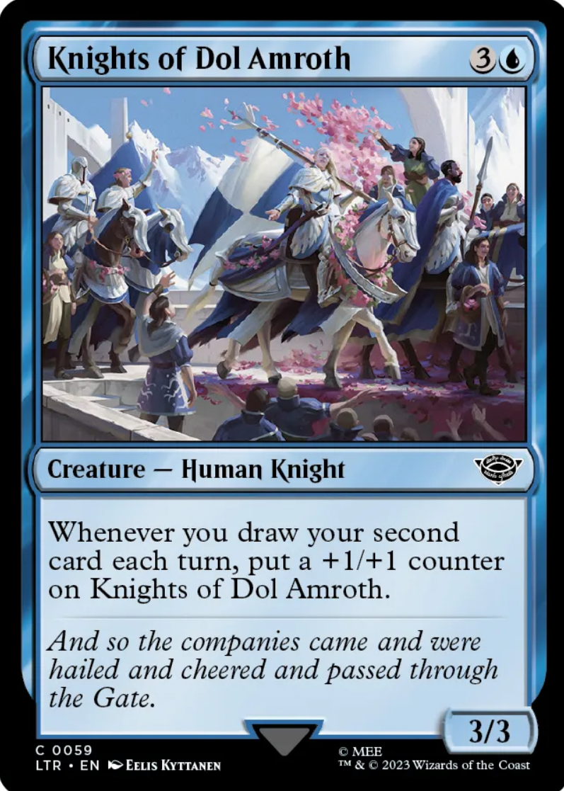 Knights of Dol Amroth