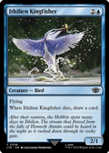 Ithilien Kingfisher [FOIL]