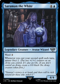 Saruman the White [FOIL]