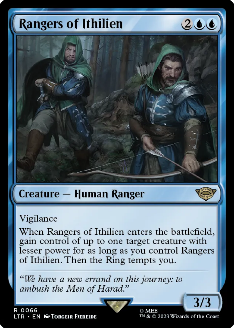 Rangers of Ithilien