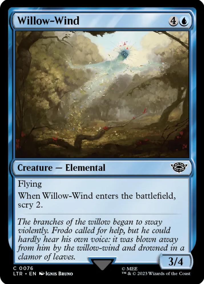 Willow-Wind
