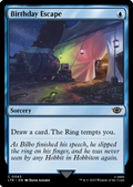 Birthday Escape [FOIL]
