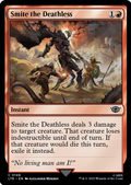 Smite the Deathless [FOIL]