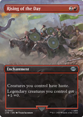 Rising of the Day [FOIL]
