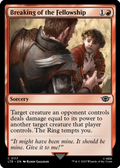 Breaking of the Fellowship [FOIL]