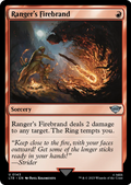 Ranger's Firebrand