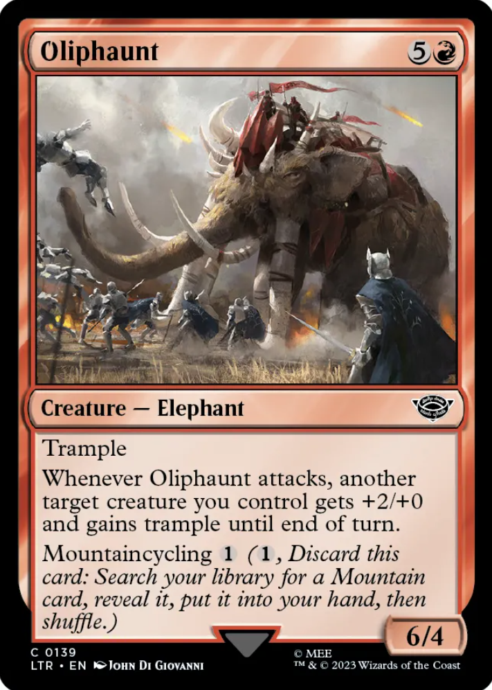 Oliphaunt