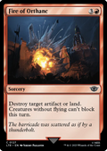 Fire of Orthanc [FOIL]